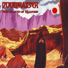 Doomraiser Mountains Of Madness | MetalWave.it Recensioni