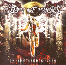 Dawn Of Memories «In The Sign Of Sin» | MetalWave.it Recensioni