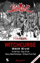 Witchcurse Still Evil | MetalWave.it Recensioni