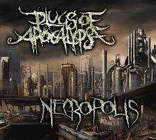 Plugs Of Apocalypse «Necropolis» | MetalWave.it Recensioni