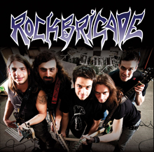 Rock Brigade Rock Brigade | MetalWave.it Recensioni