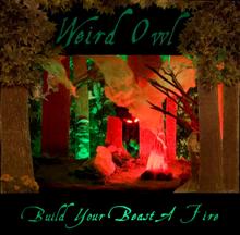 Weird Owl Build Your Beast A Fire | MetalWave.it Recensioni