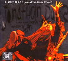 Jonathan Davis And The Sfa Alone I Play - Live At The Union Chapel | MetalWave.it Recensioni
