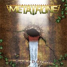 Metatrone «Paradigma» | MetalWave.it Recensioni