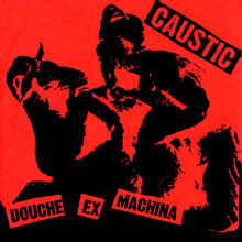 Caustic Douche Ex-machina | MetalWave.it Recensioni