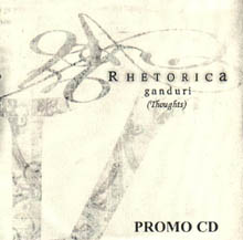 Rhetorica Ganduri (thoughts) | MetalWave.it Recensioni