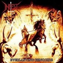 Infest Everlasting Genocide | MetalWave.it Recensioni