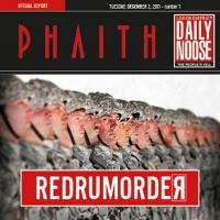 Phaith Redrumorder | MetalWave.it Recensioni