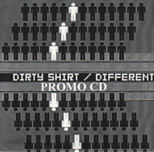 Dirty Shirt Different - Revolution | MetalWave.it Recensioni