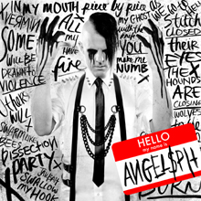 Angelspit Hello My Name Is | MetalWave.it Recensioni