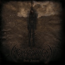 Mephorash Death Awakens | MetalWave.it Recensioni