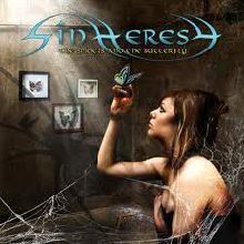 Sinheresy «The Spiders And The Butterfly» | MetalWave.it Recensioni