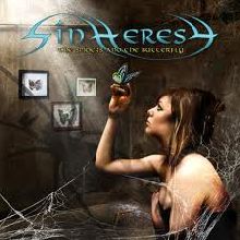 Sinheresy The Spiders And The Butterfly | MetalWave.it Recensioni