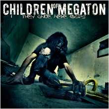 Children Of Megaton They Once Were Gods | MetalWave.it Recensioni