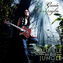 Guido Campiglio Rumble In The Jungle | MetalWave.it Recensioni