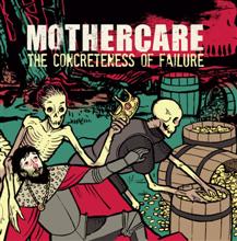 Mothercare The Concreteness Of Failure | MetalWave.it Recensioni