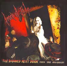 Story Of Jade The Damned Next Door | MetalWave.it Recensioni