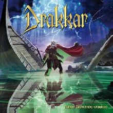 Drakkar When Lighting Strikes | MetalWave.it Recensioni