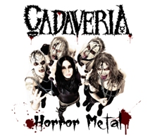 Cadaveria «Horror Metal» | MetalWave.it Recensioni