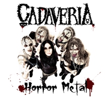 Cadaveria Horror Metal | MetalWave.it Recensioni