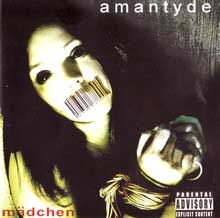 Amantyde Madchen | MetalWave.it Recensioni