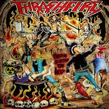 Thrashfire Thrash Burned The Hell | MetalWave.it Recensioni