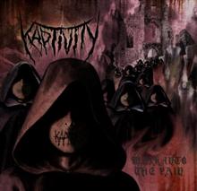 Kaptivity Walk Into The Pain | MetalWave.it Recensioni