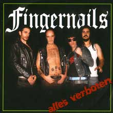Fingernails «Alles Verboten» | MetalWave.it Recensioni