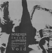 Seagulls Insane And Swans Deceased Minin Seagulls Insane And Swans Deceased Mining Out The Void | MetalWave.it Recensioni