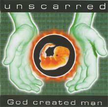 Unscarred «God Created Man» | MetalWave.it Recensioni