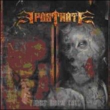 Aposthate First Born Evil | MetalWave.it Recensioni