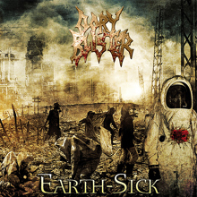 Gory Blister Earth-sick | MetalWave.it Recensioni