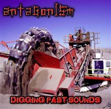 Antagonism «Digging Past Sounds» | MetalWave.it Recensioni