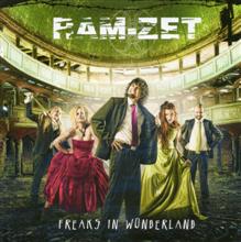 Ram-zet Freaks In Wonderland | MetalWave.it Recensioni
