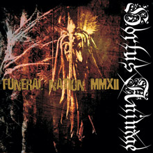 Hortus Animae «Funeral Nation Mmxii» | MetalWave.it Recensioni