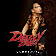 Deadly Dive Snakebite | MetalWave.it Recensioni