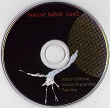 Alessandro Bevivino Dead Ballad Session [mini-disc] | MetalWave.it Recensioni