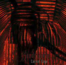 Mandragora Carnal Cage | MetalWave.it Recensioni