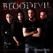 Bloodevil Promo 2012 | MetalWave.it Recensioni