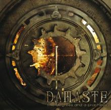 Damaste Five Degrees And A Prophecy | MetalWave.it Recensioni
