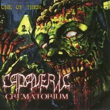 Cadaveric Crematorium One Of Them | MetalWave.it Recensioni