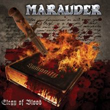 Marauder Elegy Of Blood | MetalWave.it Recensioni