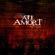 All Amort Lost In A Corner | MetalWave.it Recensioni