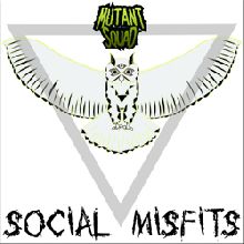 Mutant Squad Social Misfits | MetalWave.it Recensioni