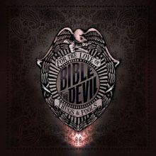 Bible Of The Devil For The Love Of Thugs And Fools | MetalWave.it Recensioni