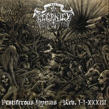 Eternity Pestiferous Hymns  Rev. I-i-xxxiii | MetalWave.it Recensioni