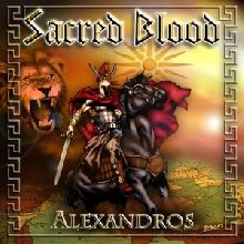 Sacred Blood Alexandros | MetalWave.it Recensioni