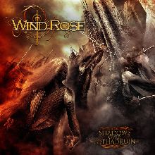 Wind Rose Shadows Over Lothadruin | MetalWave.it Recensioni