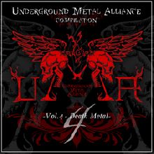 Aa.vv. Underground Metal Alliance - Compilation Vol.4 | MetalWave.it Recensioni