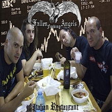 Fallen Fucking Angels Italian Restaurant | MetalWave.it Recensioni